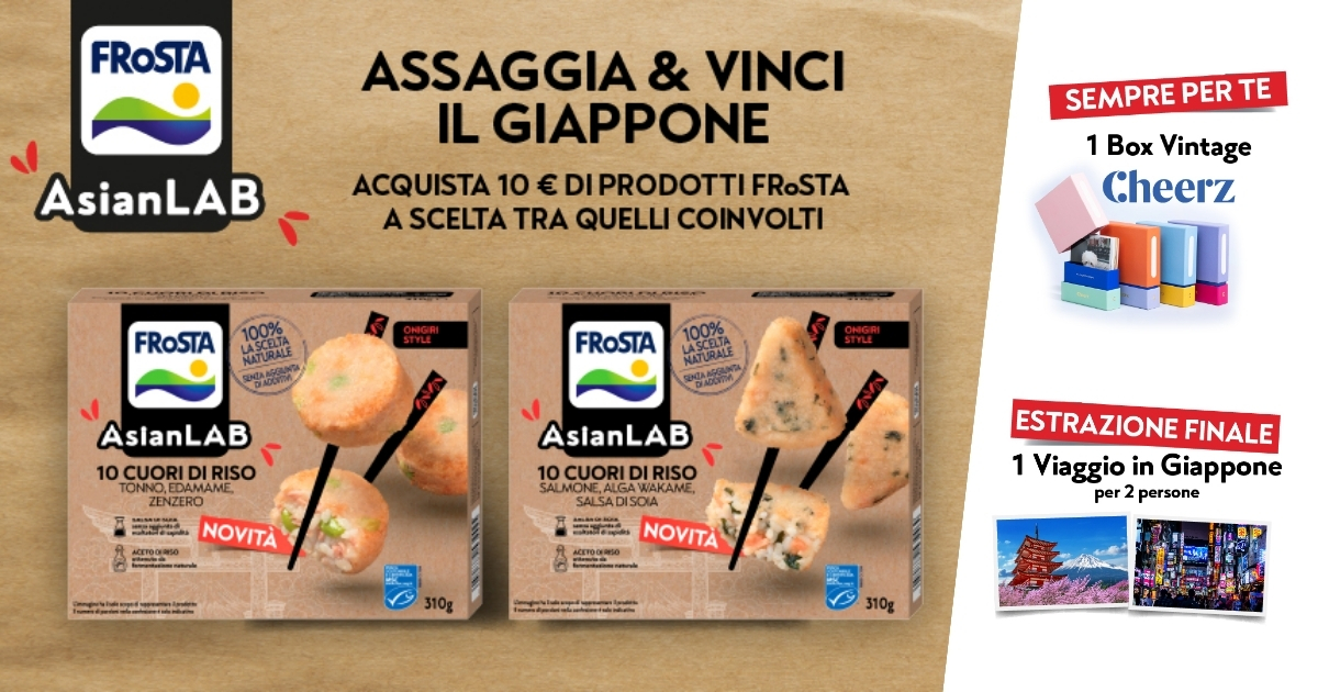 Viaggio in Giappone